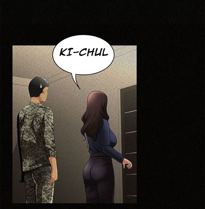 Reporting For Duty Ma’Am Chapter 3 image 43