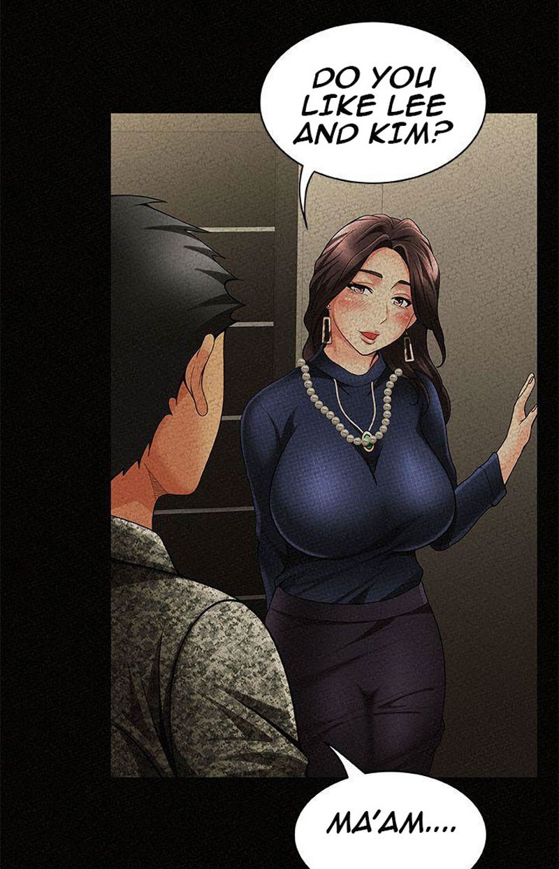Reporting For Duty Ma’Am Chapter 3 image 44
