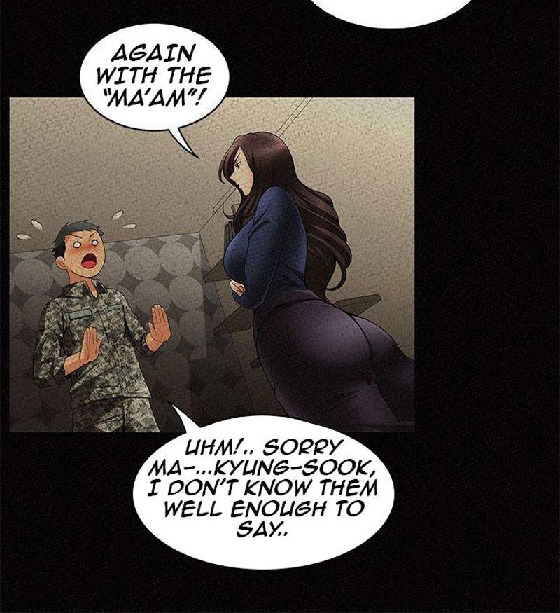 Reporting For Duty Ma’Am Chapter 3 image 45
