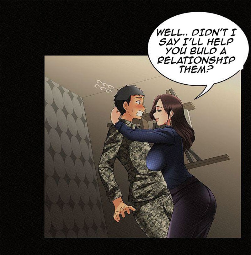 Reporting For Duty Ma’Am Chapter 3 image 46