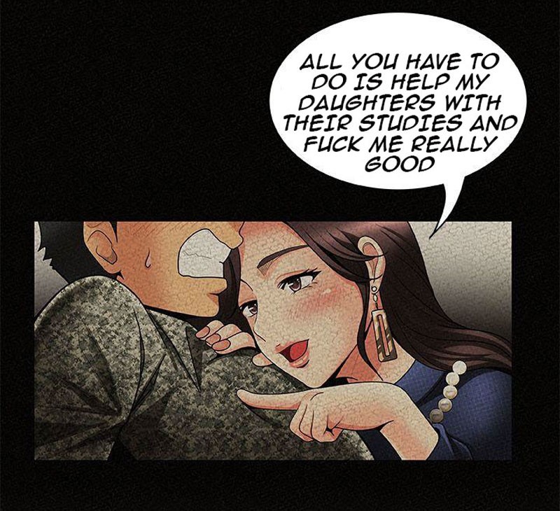 Reporting For Duty Ma’Am Chapter 3 image 47