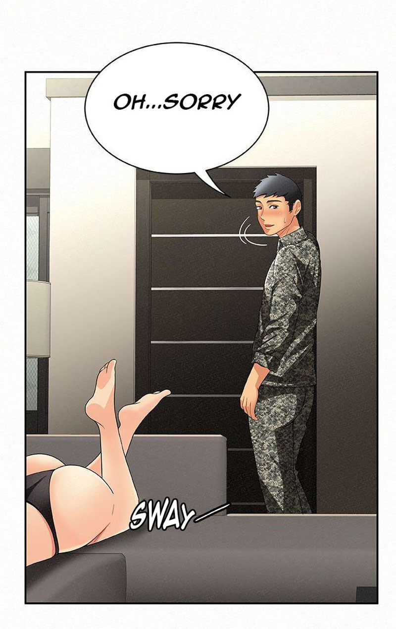 Reporting For Duty Ma’Am Chapter 3 image 49