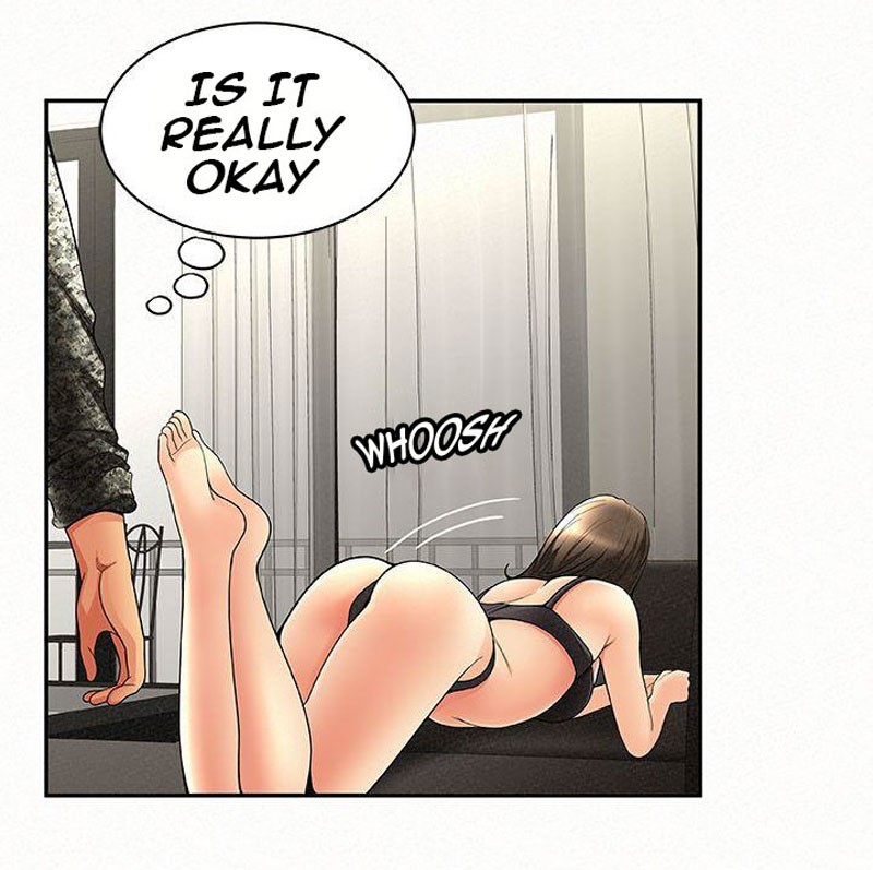 Reporting For Duty Ma’Am Chapter 3 image 54