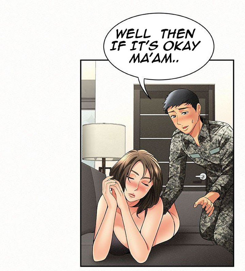 Reporting For Duty Ma’Am Chapter 3 image 55