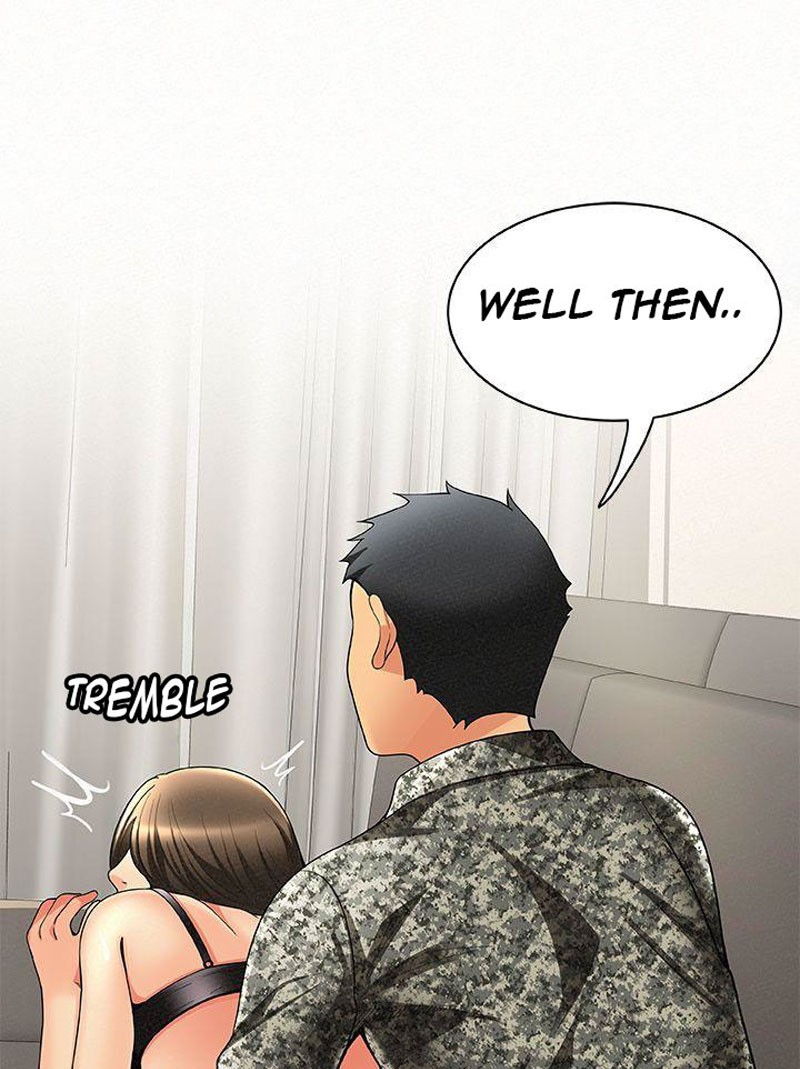 Reporting For Duty Ma’Am Chapter 3 image 60
