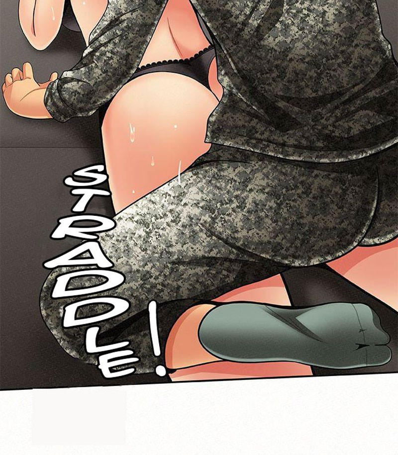 Reporting For Duty Ma’Am Chapter 3 image 61