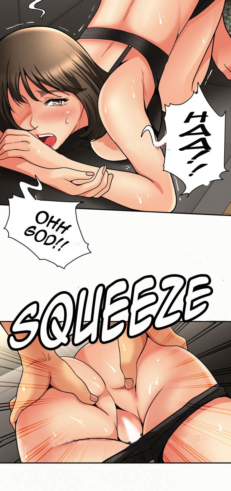 Reporting For Duty Ma’Am Chapter 3 image 70