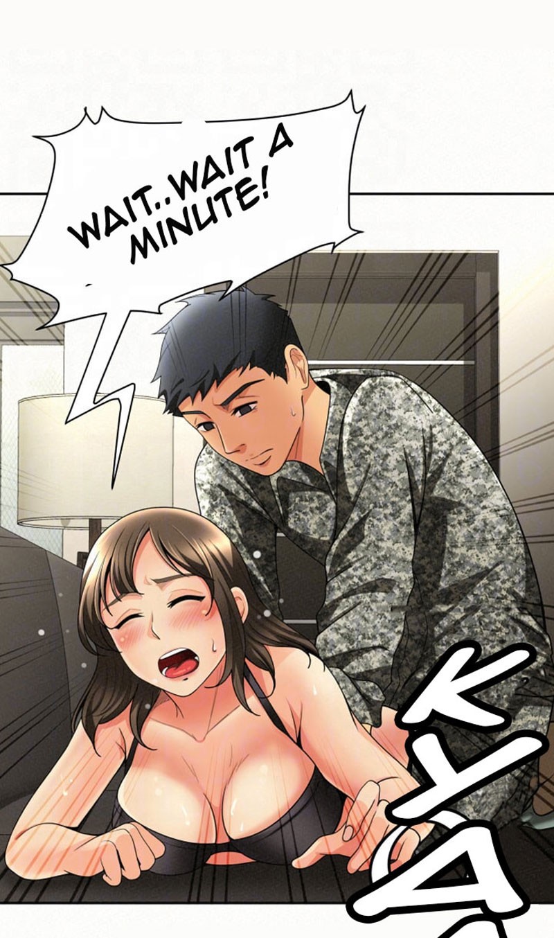Reporting For Duty Ma’Am Chapter 3 image 73