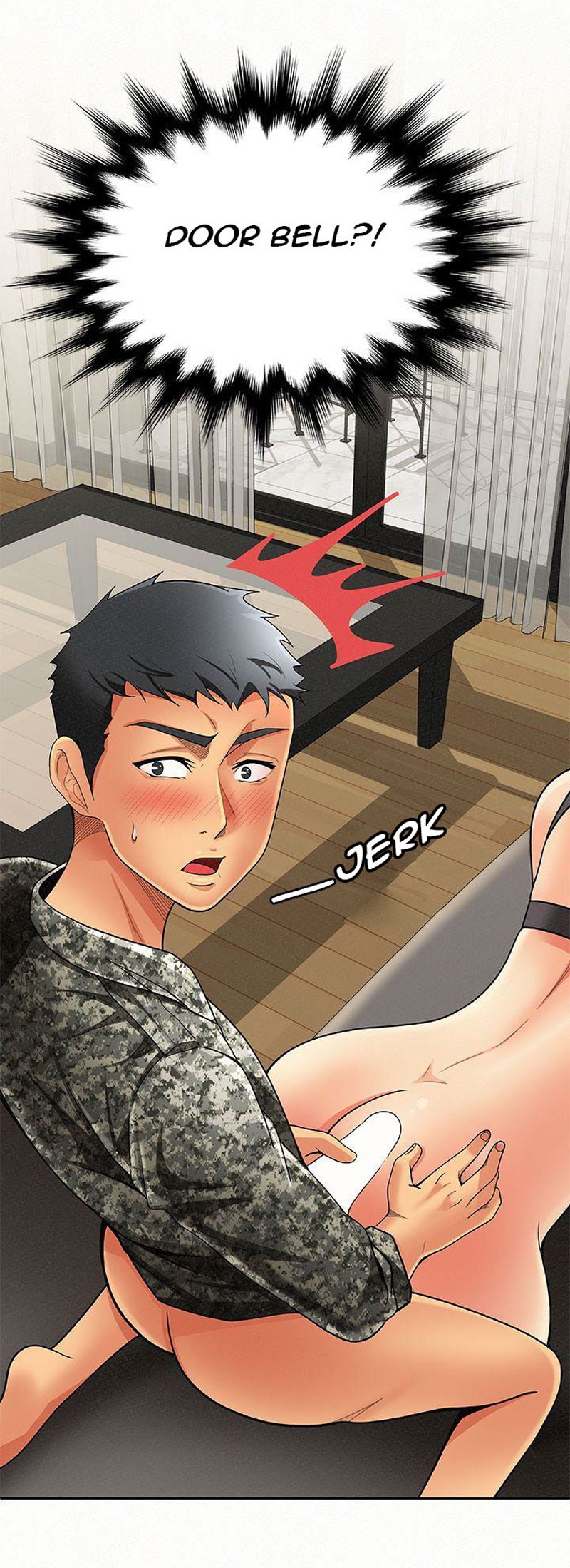 Reporting For Duty Ma’Am Chapter 3 image 78