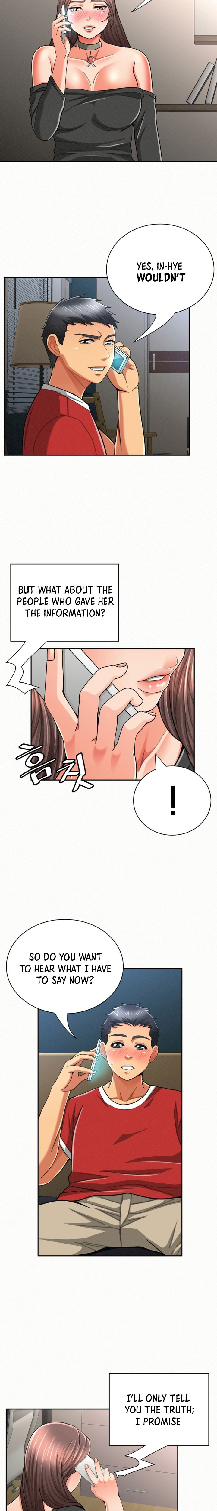 Reporting For Duty Ma’Am Chapter 30 image 1