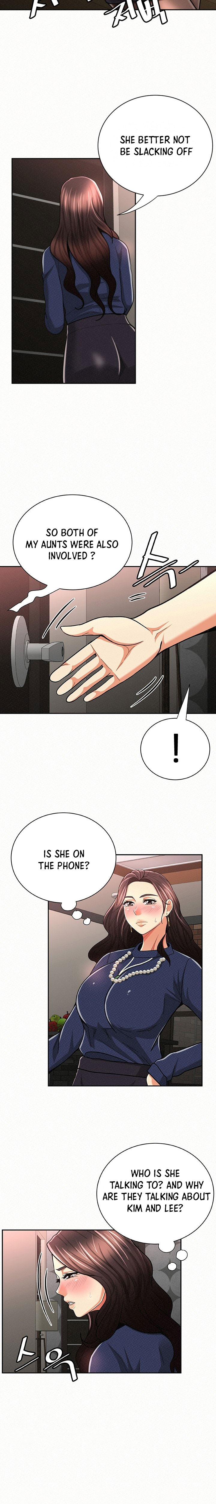 Reporting For Duty Ma’Am Chapter 30 image 5