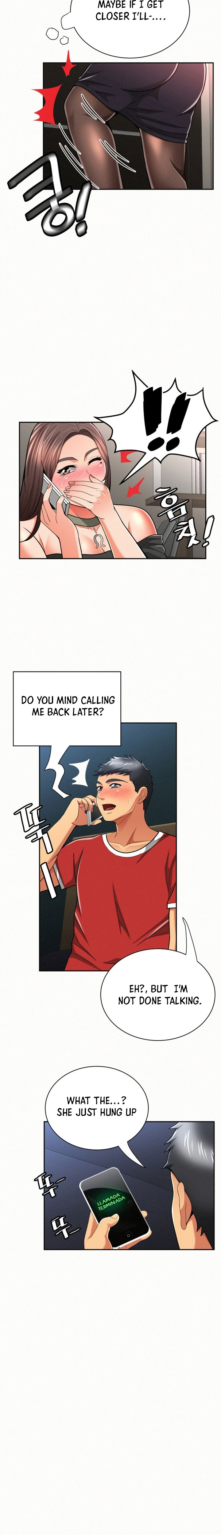 Reporting For Duty Ma’Am Chapter 30 image 7