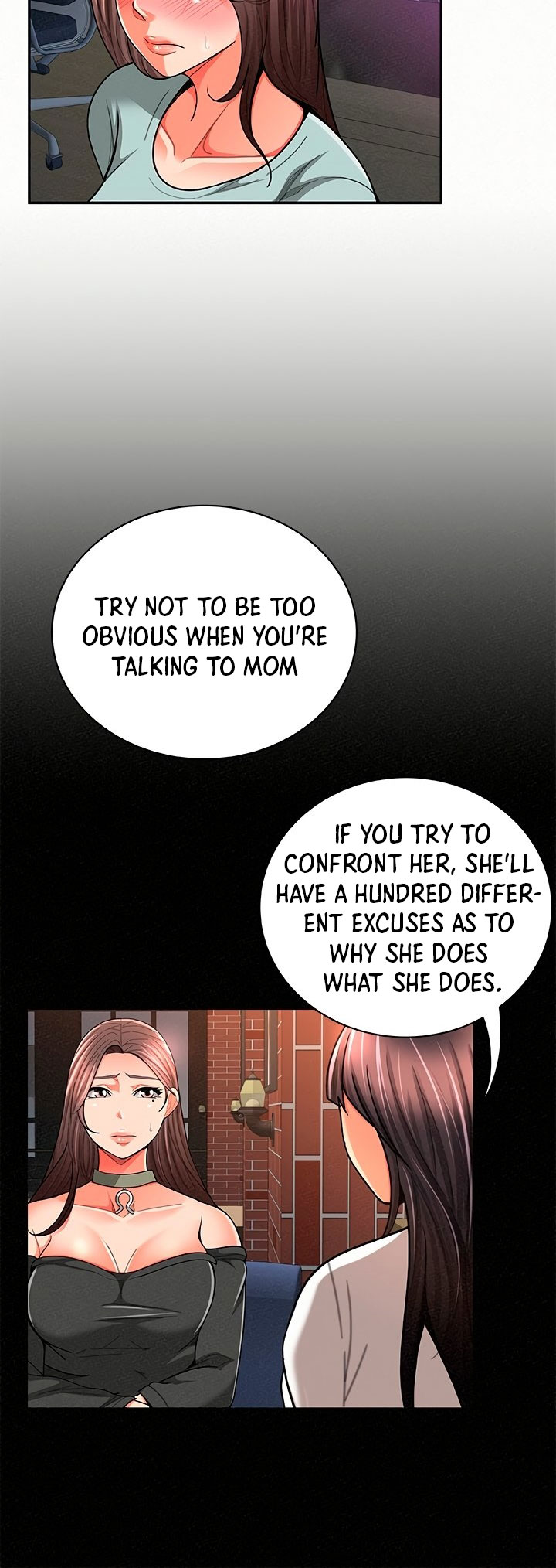 Reporting For Duty Ma’Am Chapter 32 image 5