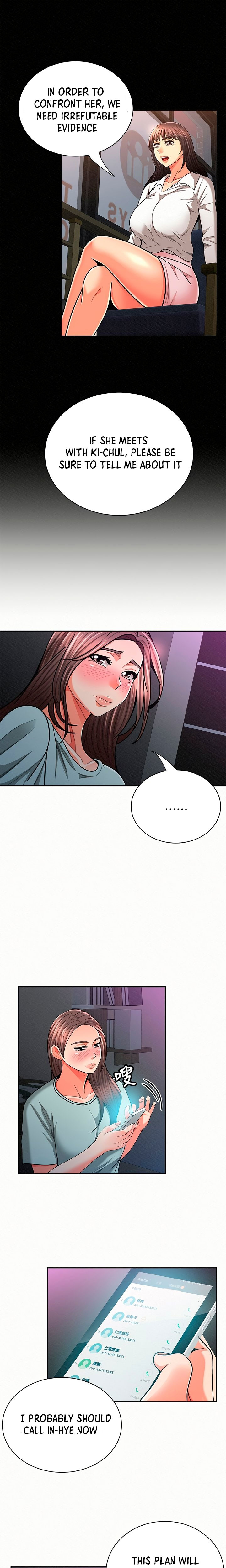 Reporting For Duty Ma’Am Chapter 32 image 6