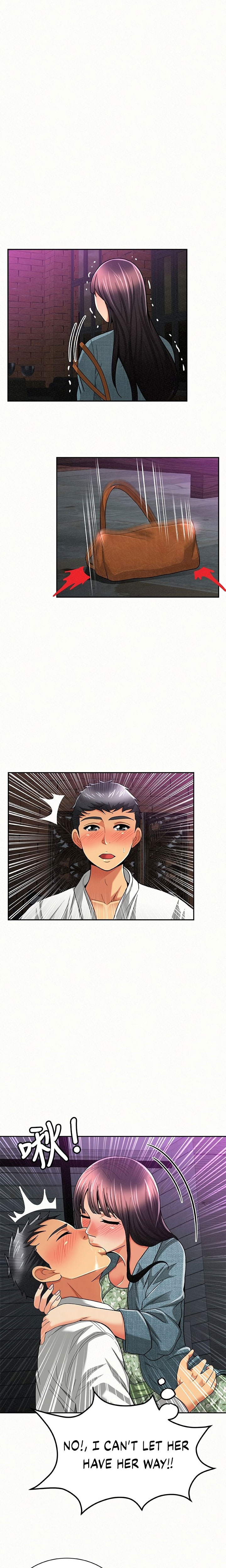 Reporting For Duty Ma’Am Chapter 36 image 4