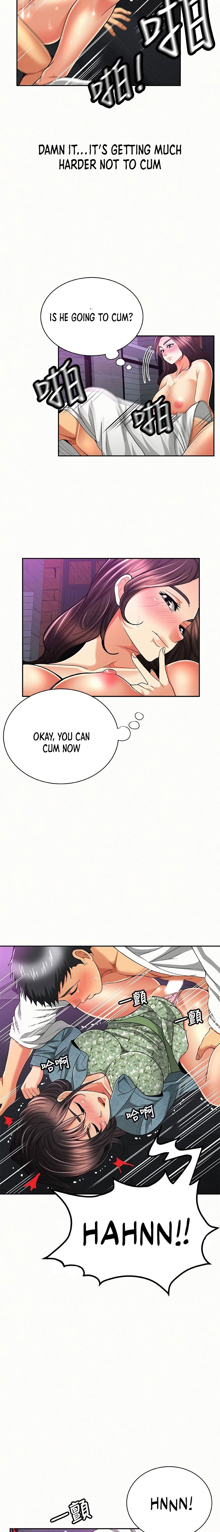 Reporting For Duty Ma’Am Chapter 37 image 3