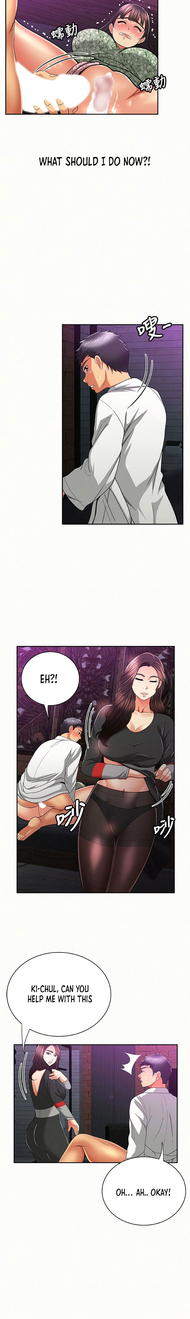 Reporting For Duty Ma’Am Chapter 37 image 6