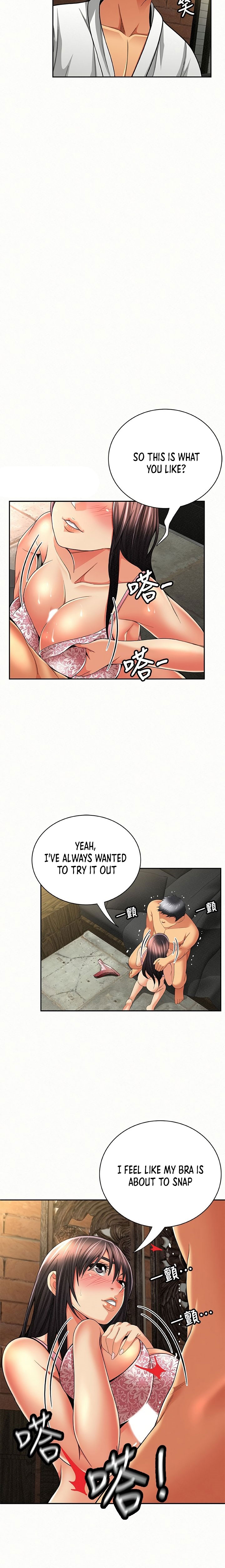 Reporting For Duty Ma’Am Chapter 38 image 12