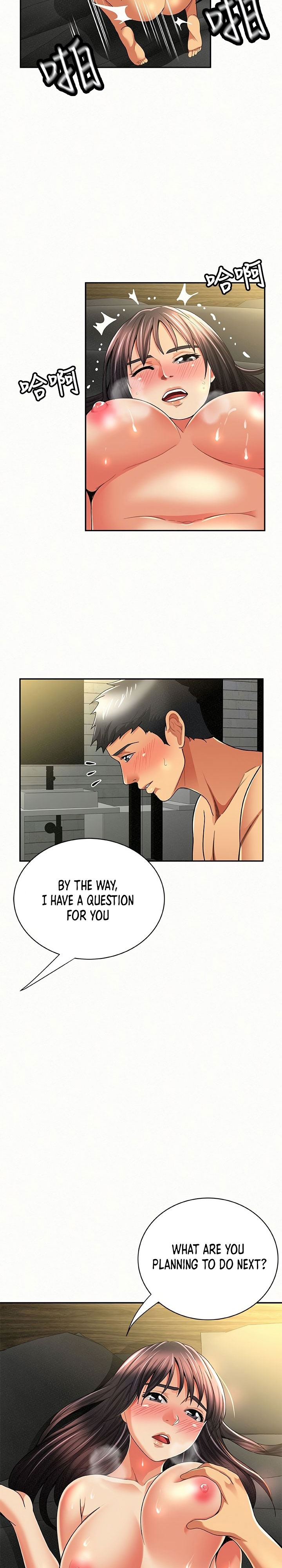 Reporting For Duty Ma’Am Chapter 38 image 18