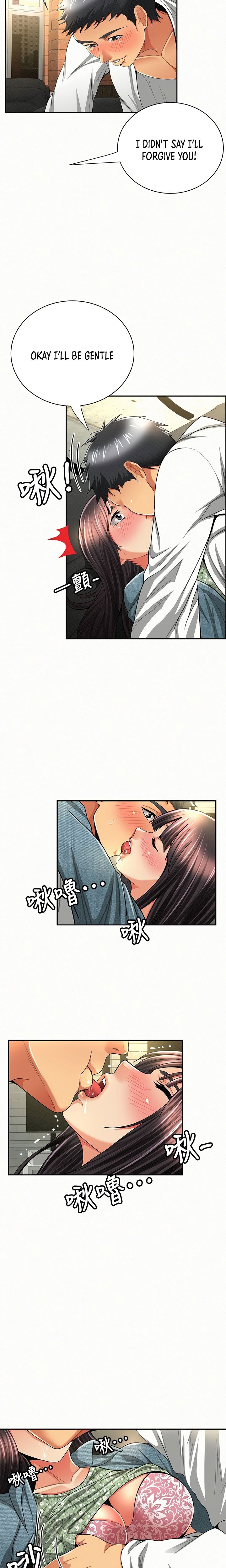 Reporting For Duty Ma’Am Chapter 38 image 8