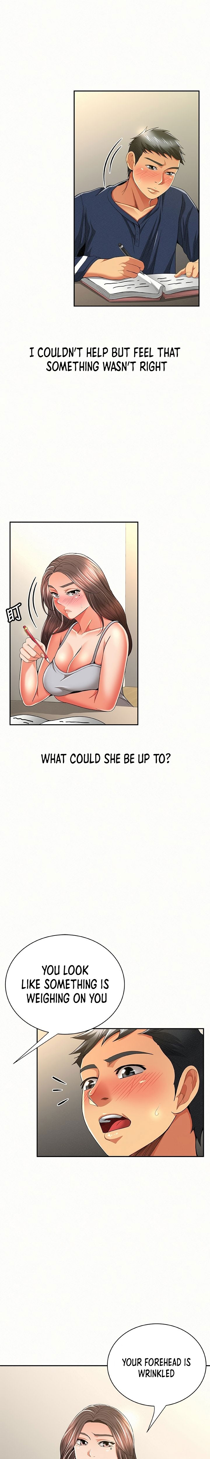 Reporting For Duty Ma’Am Chapter 39 image 11