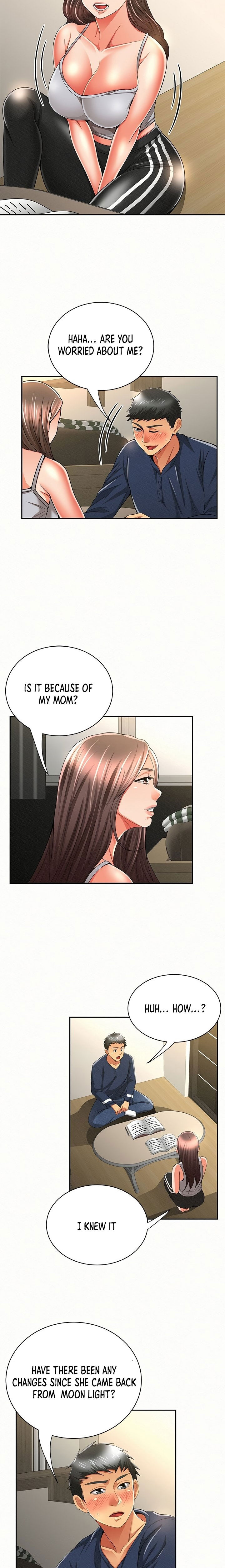 Reporting For Duty Ma’Am Chapter 39 image 12
