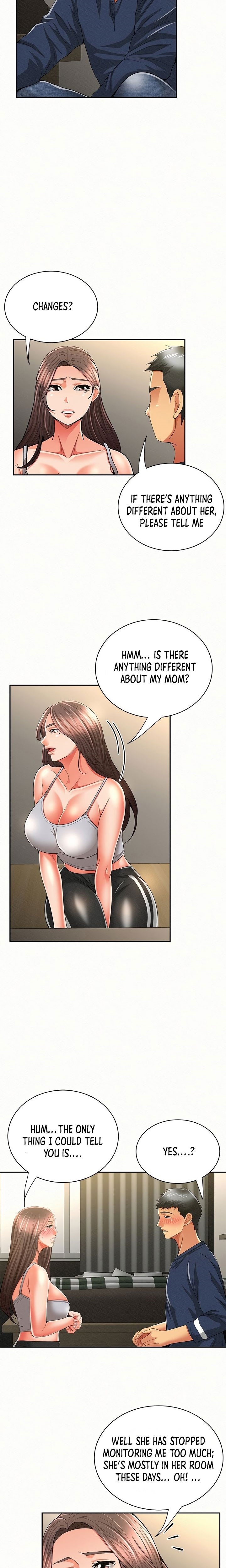Reporting For Duty Ma’Am Chapter 39 image 13