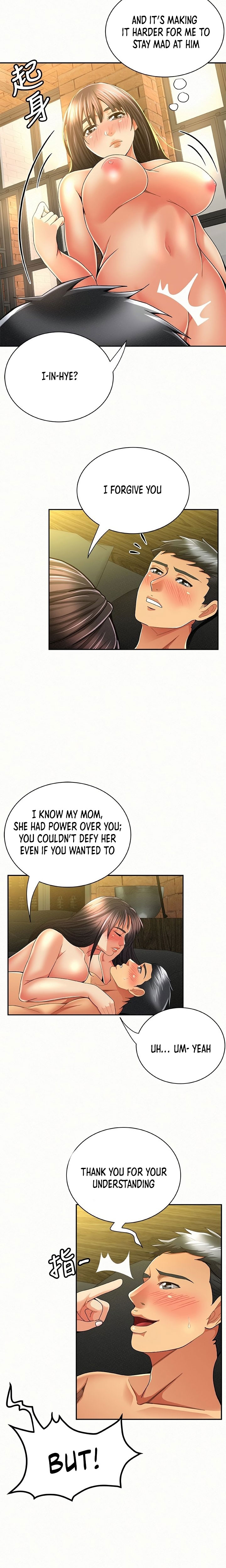 Reporting For Duty Ma’Am Chapter 39 image 7