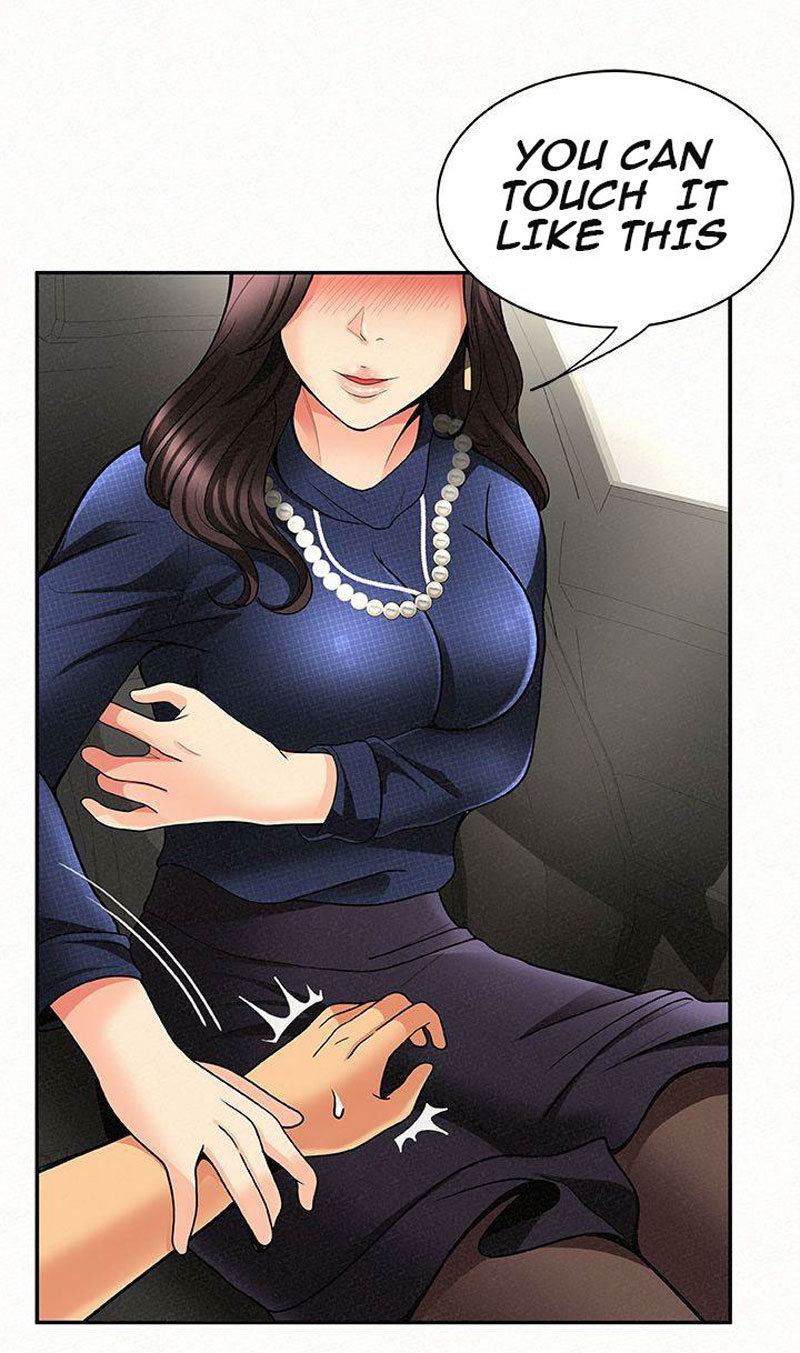Reporting For Duty Ma’Am Chapter 4 image 15