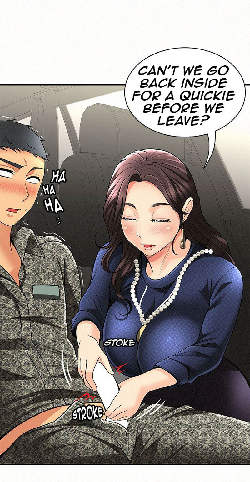 Reporting For Duty Ma’Am Chapter 4 image 18