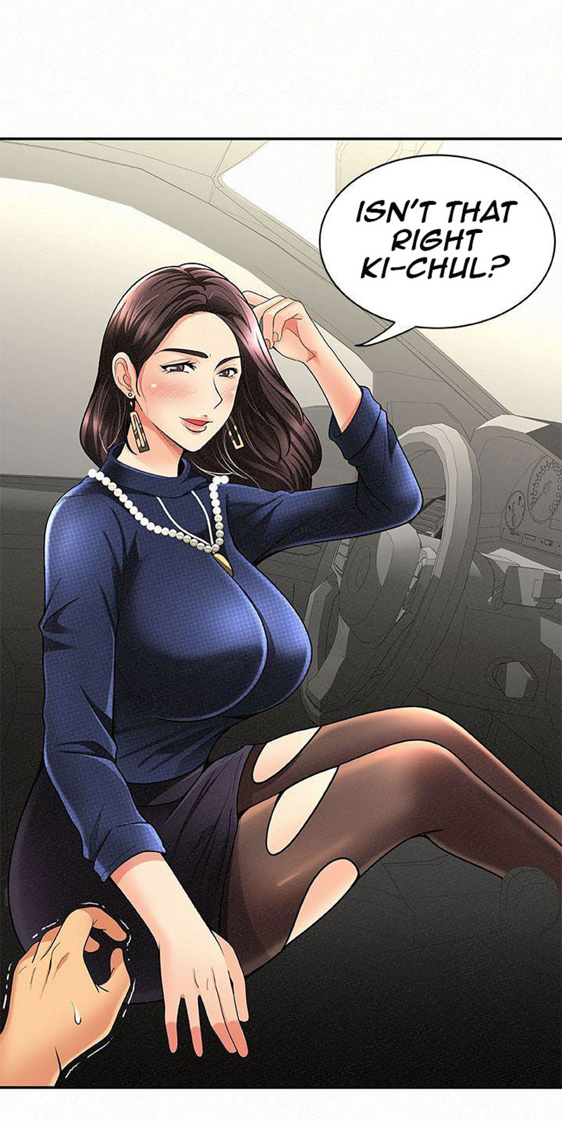 Reporting For Duty Ma’Am Chapter 4 image 20