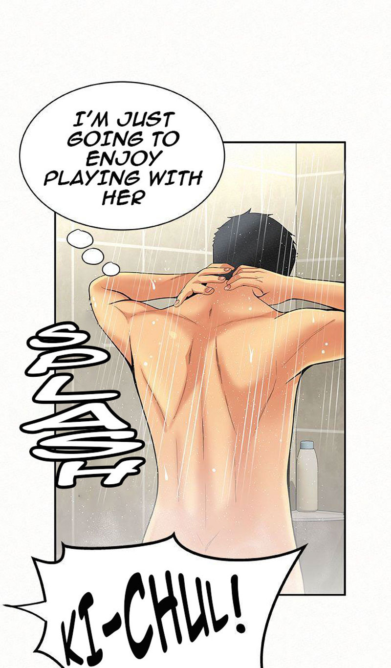 Reporting For Duty Ma’Am Chapter 4 image 23