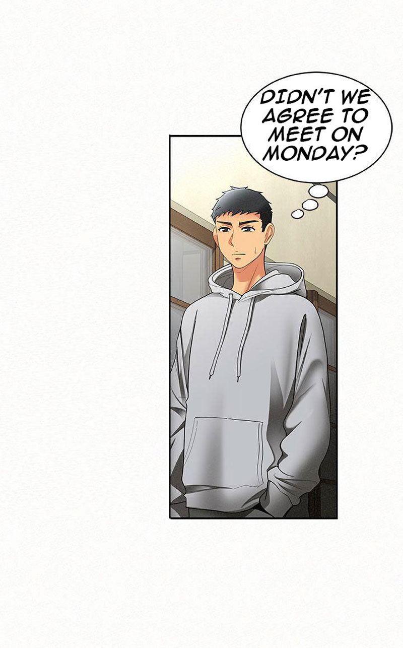 Reporting For Duty Ma’Am Chapter 4 image 25