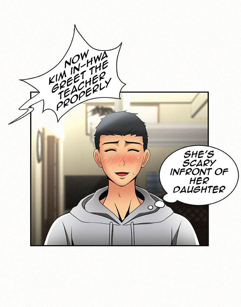 Reporting For Duty Ma’Am Chapter 4 image 28