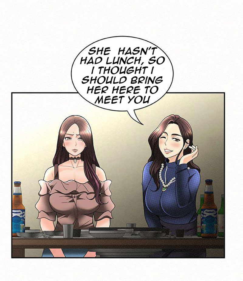 Reporting For Duty Ma’Am Chapter 4 image 31