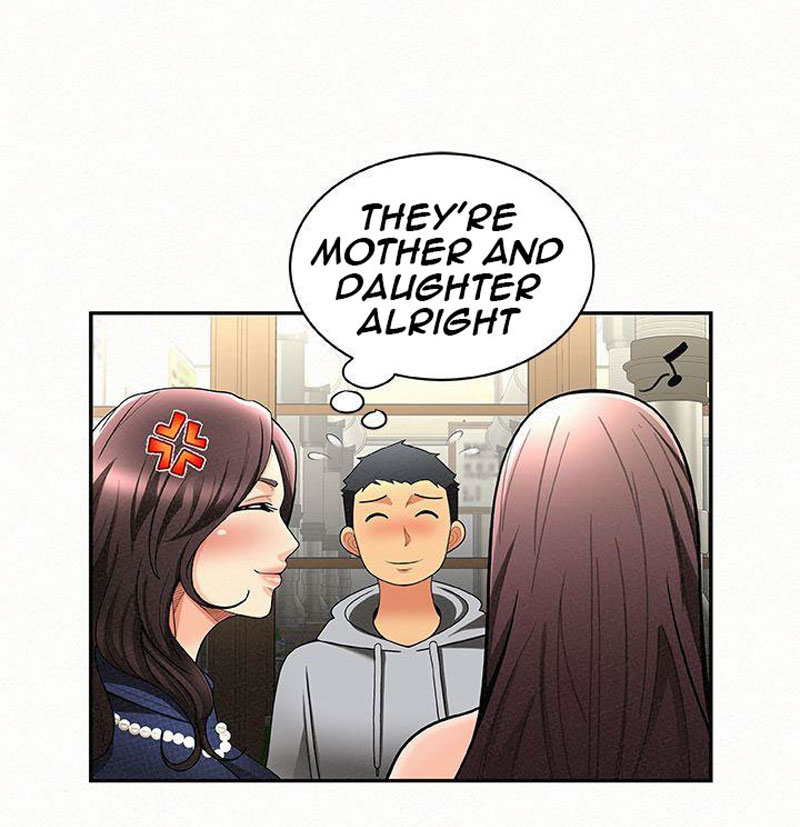 Reporting For Duty Ma’Am Chapter 4 image 33