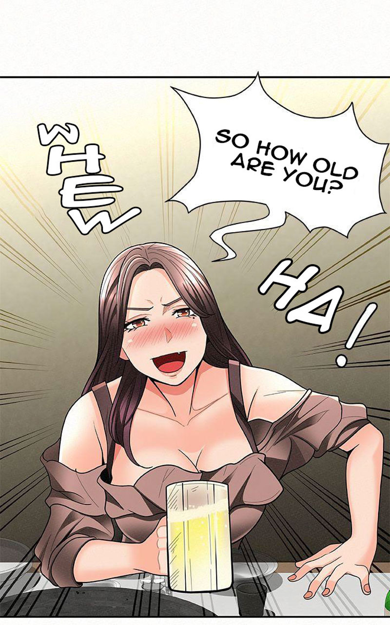 Reporting For Duty Ma’Am Chapter 4 image 35