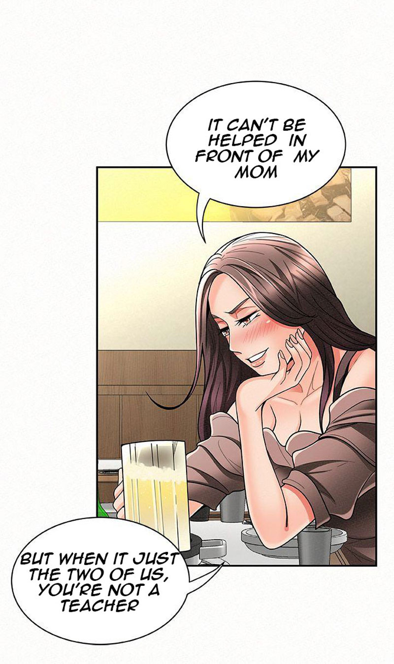 Reporting For Duty Ma’Am Chapter 4 image 37