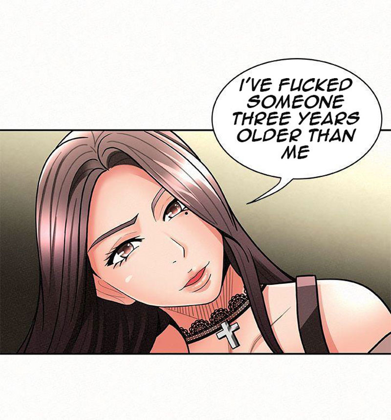 Reporting For Duty Ma’Am Chapter 4 image 38