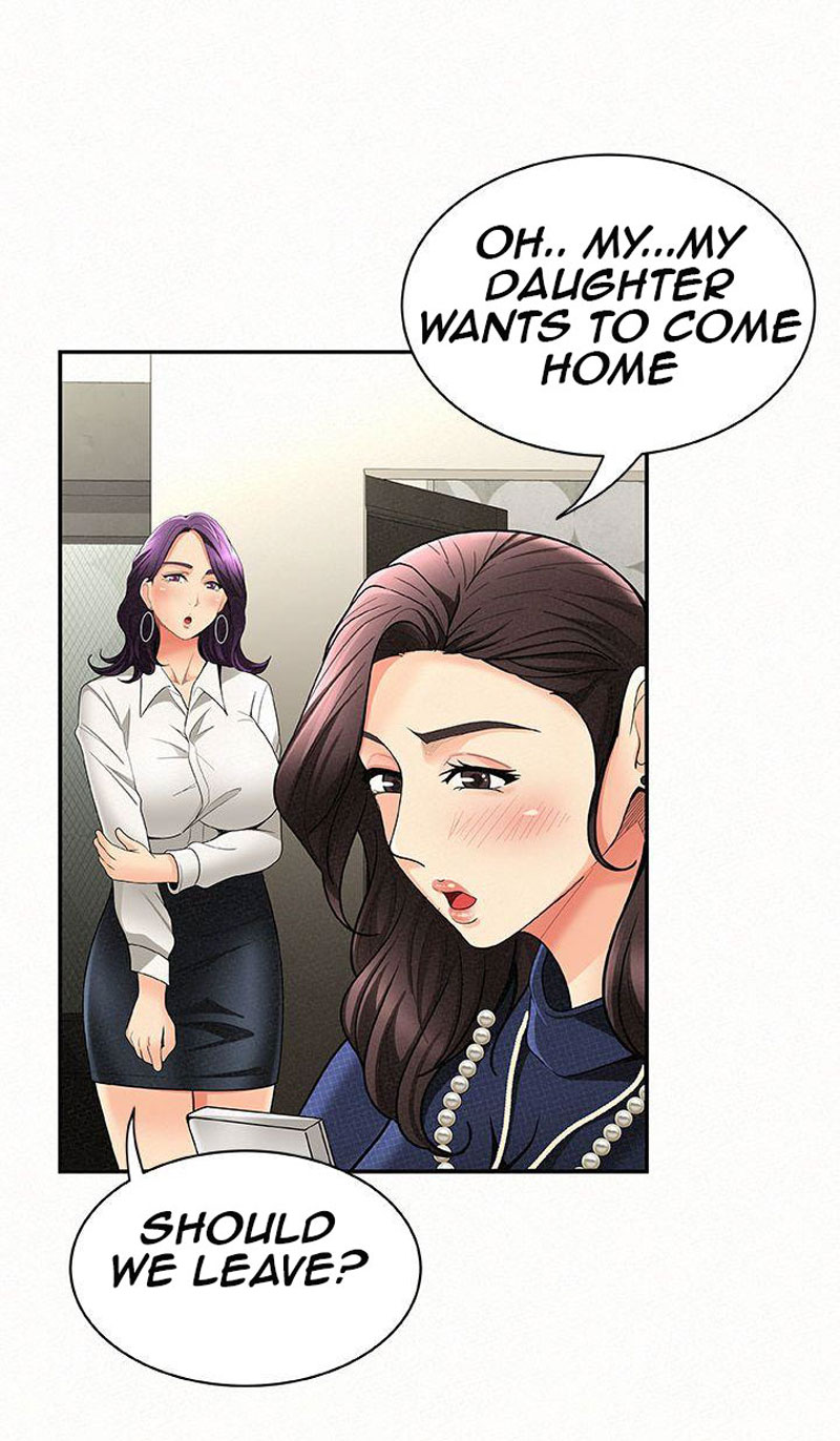 Reporting For Duty Ma’Am Chapter 4 image 3
