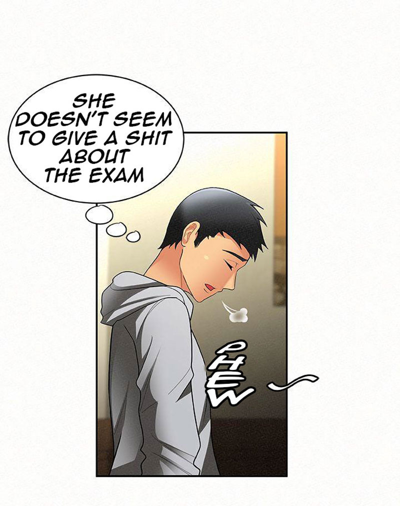 Reporting For Duty Ma’Am Chapter 4 image 39