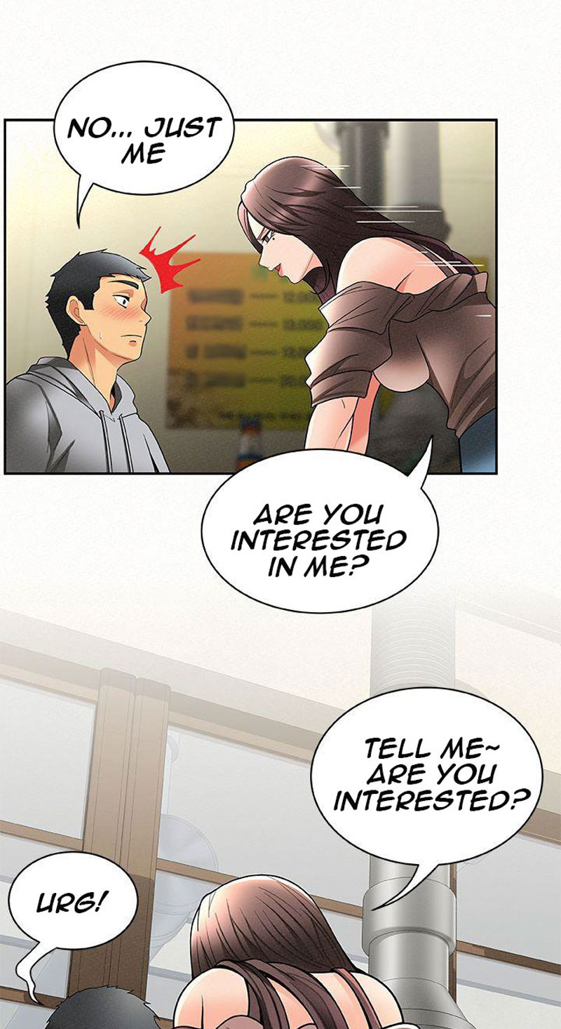 Reporting For Duty Ma’Am Chapter 4 image 44