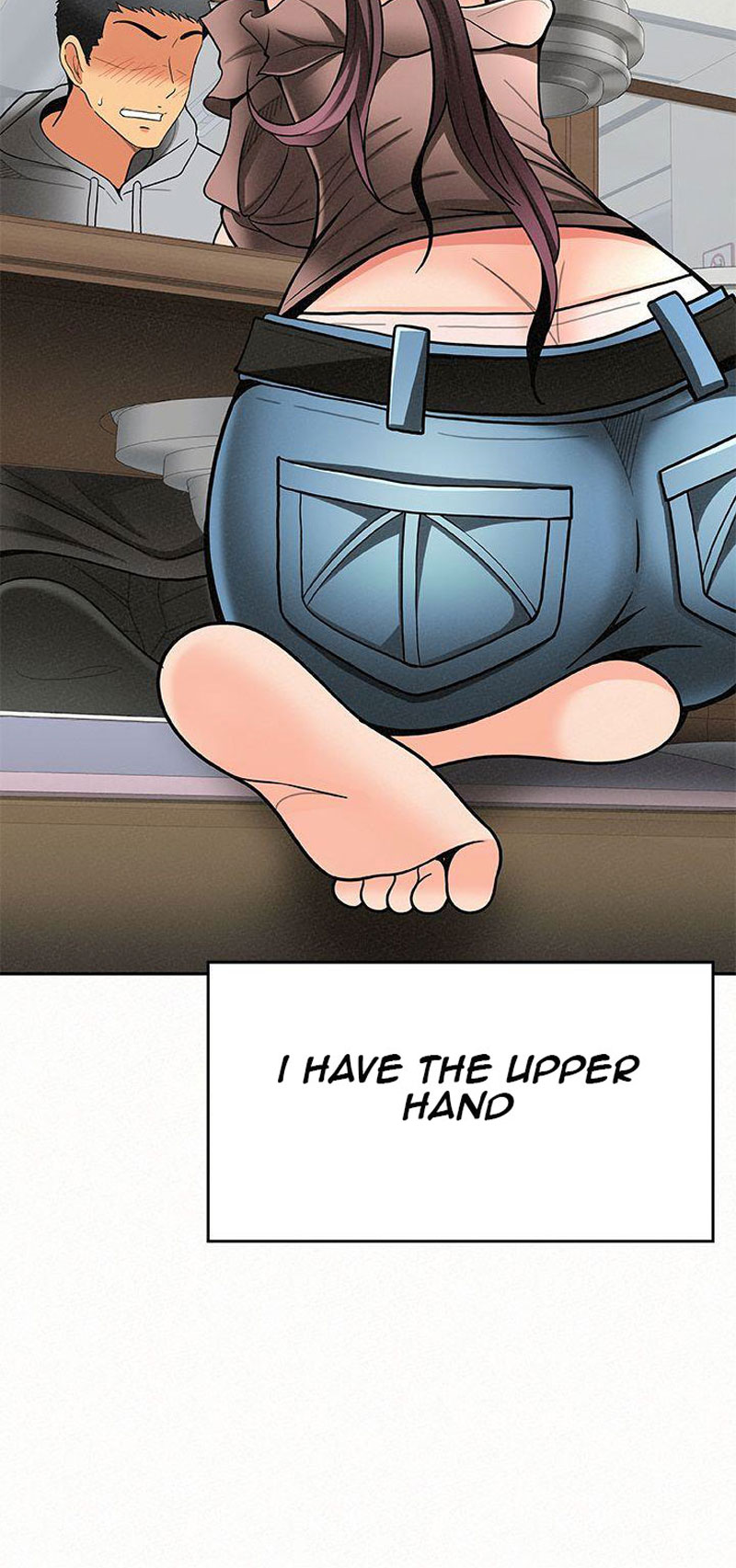 Reporting For Duty Ma’Am Chapter 4 image 45