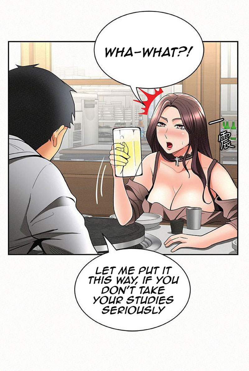 Reporting For Duty Ma’Am Chapter 4 image 47
