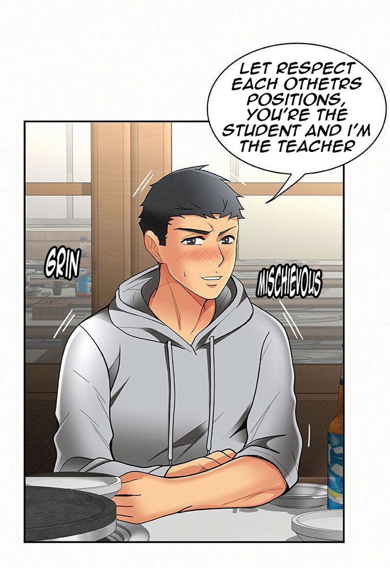 Reporting For Duty Ma’Am Chapter 4 image 49