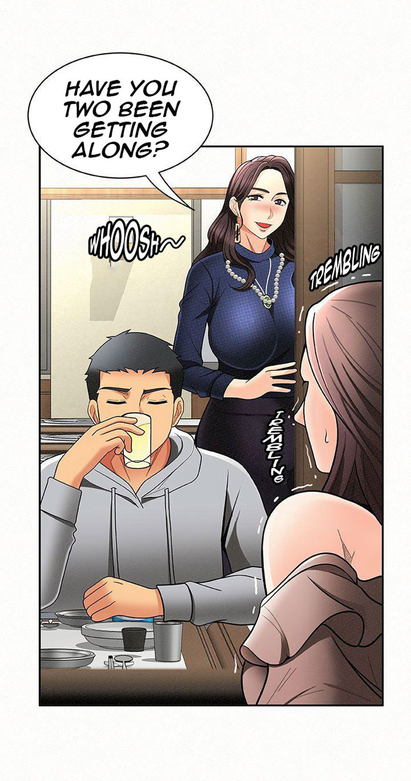 Reporting For Duty Ma’Am Chapter 4 image 50