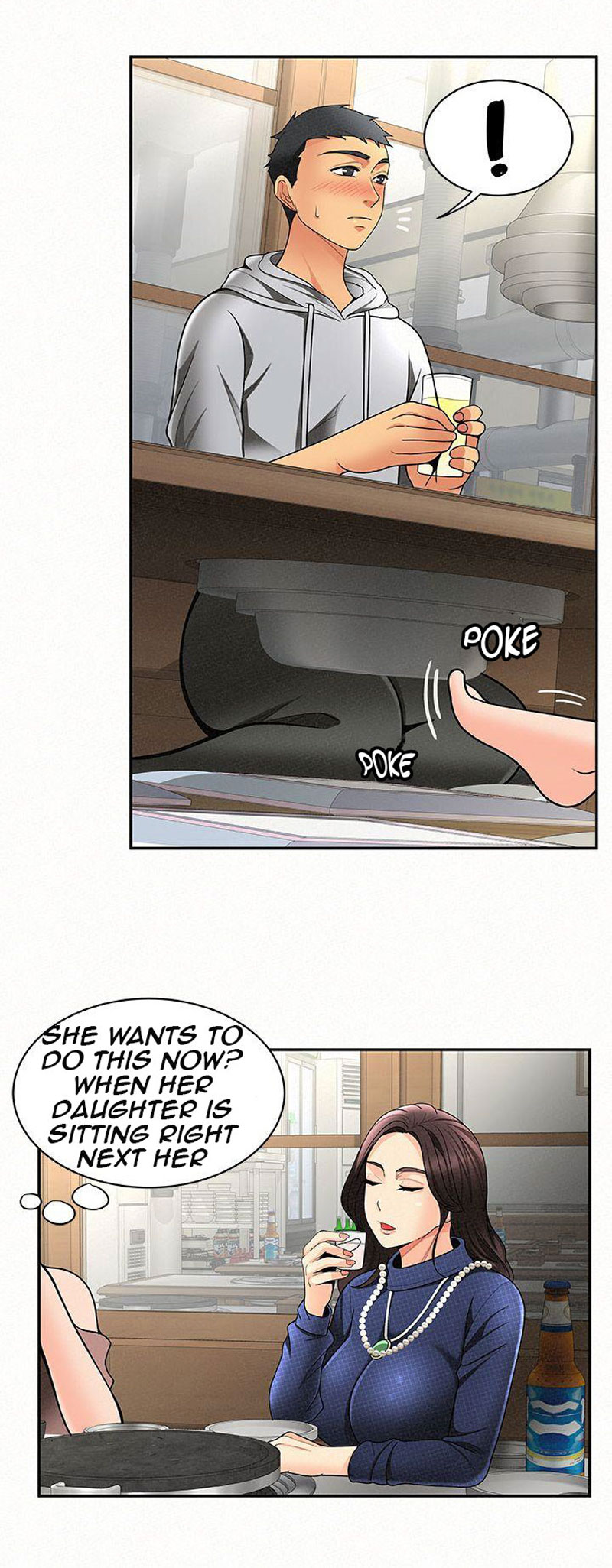 Reporting For Duty Ma’Am Chapter 4 image 52