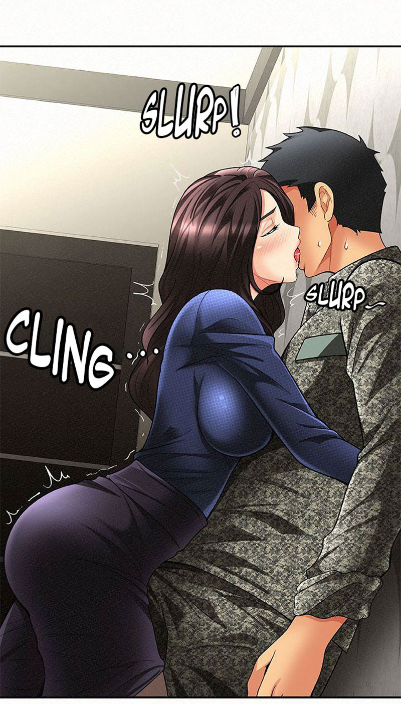 Reporting For Duty Ma’Am Chapter 4 image 8