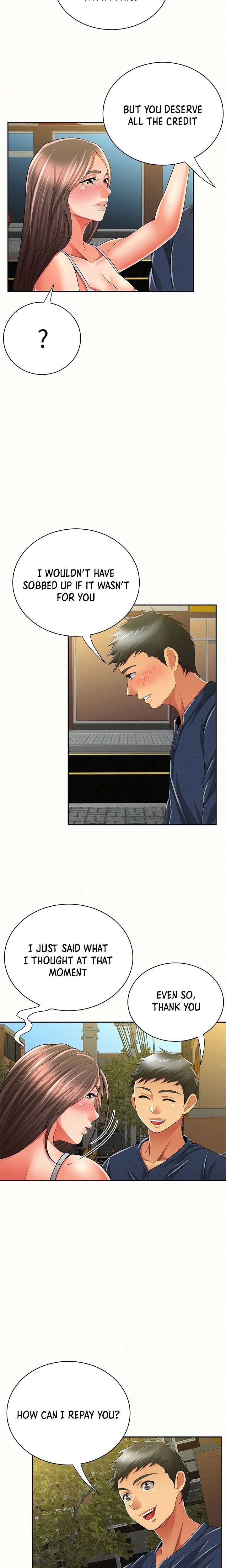 Reporting For Duty Ma’Am Chapter 40 image 16