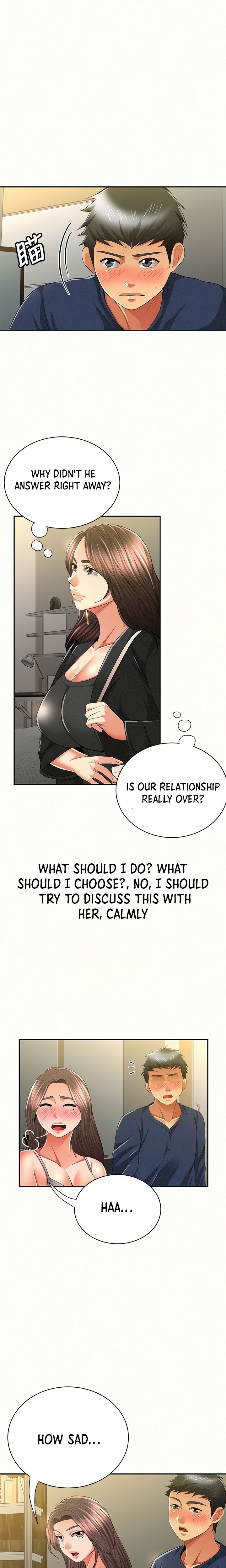 Reporting For Duty Ma’Am Chapter 40 image 7